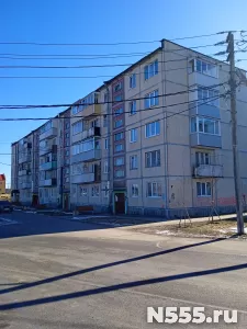 Продам 1-к квартиру в ЛО, Волосовский р-н, пос. Извара.