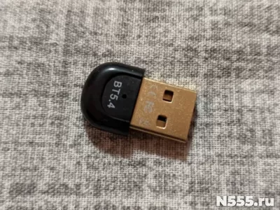 Блютуз адаптер для пк 5.4 bluetooth usb с EDR + BL фото 6