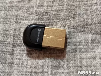 Блютуз адаптер для пк 5.4 bluetooth usb с EDR + BL фото 7